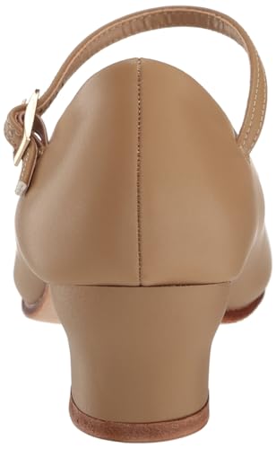 Image of Capezio Girls Capezio Cassie Jr. Character Shoe - Child
