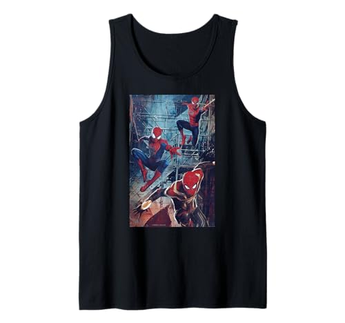 Spider-Man débardeur Marvel No Way Home idéal pour le sport