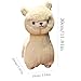 Nybhyjka Peluche de Llama Imagen de Nybhyjka Peluche de Llama