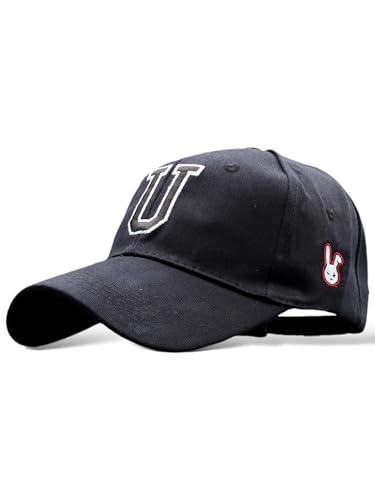 Image of BE SAVAGE Letter Embroidery Printed Unisex Baseball Stylish Caps for Men and Women Free Size