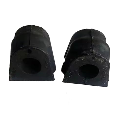 �A���`���[���o�[�u�b�V�� Compatible With Subaru For Legacy For Outback 2001-2004 �t�����g�T�X�y���V�����X�^�r���C�U�[�A���`���[���X�E�F�C�o�[�u�b�V���O 2�Z�b�g 20414SA000