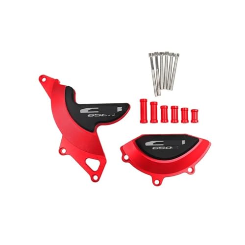 Carter couvercle de démarreur moto CB650R 2019 2020 2021 2022 2023