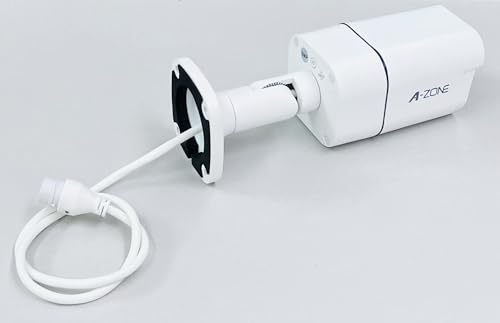 Amazon.co.jp: A-ZONE 防犯カメラ 500万画素 POE 有線 増設用カメラ