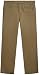Dickies Women's Curvy Straight Leg Stretch Twill Pant