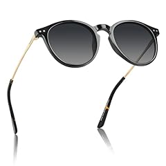 A1: Black Frame + Gradient Grey Lens