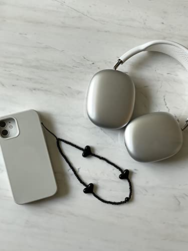 Intermission Wristlet Phone Strap Phone Charms Handmade Y2K Vibe Beads Cell Phone Chain Keychain K-Pop J-Pop #TOP1