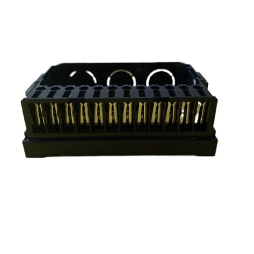 Caja de control del quemador de aceite con base de cableado integrada de repuesto 3