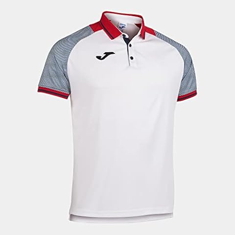 Joma Essential II Short Sleeve Polo Shirt Cover