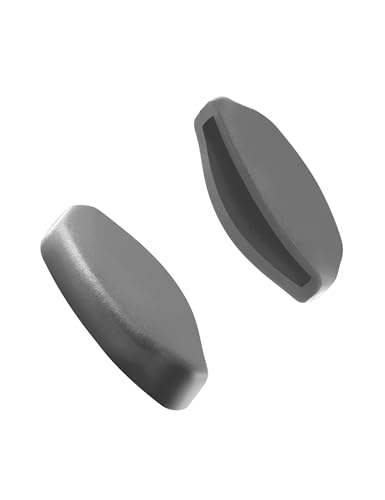Image of Bowyer 1 Pair Replacement NosePads Compatible with Oakley Frogskins Range /Frogskins Range XL /Top Knot /HSTN /Wildrye /Sielo