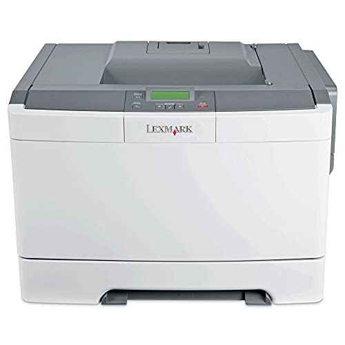 Lexmark C540dw WiFi Color Laser Printer / Duplex