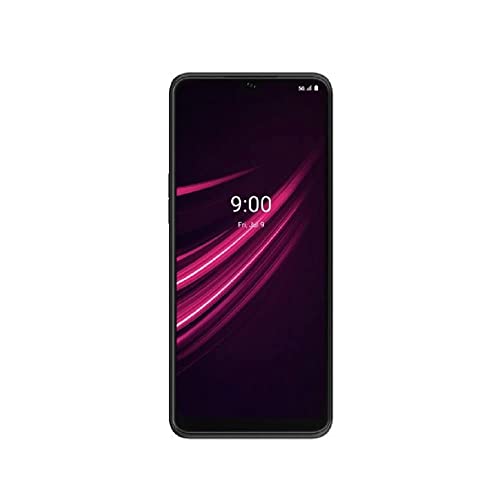 T-Mobile Revvl V+ 5G Android 64Gb Smartphone - Nebula Black (Renewed) (T-Mobile Unlocked) #TOP2