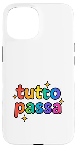 Tutto Passa ���C���{�[ �X�p�[�N�� - �V�ѐS�̂���C�^���A��̈��p�M�t�g �X�}�z�P�[�X iPhone 15 �p