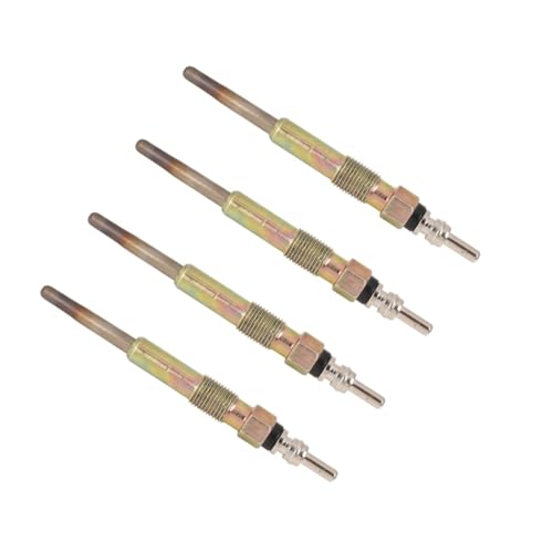 Bougies de préchauffage Skoda Octavia et Superb Diesel - Lot de 4 pièces 0250402005
