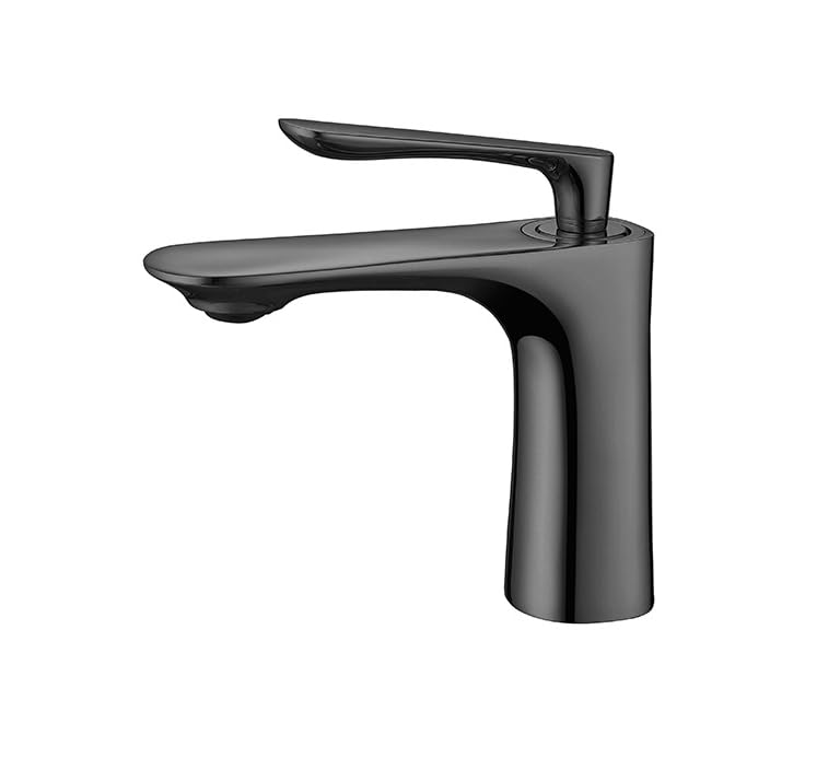 Robinet de lavabo à poignée unique idéal pour simplifier la routine du matin - 5