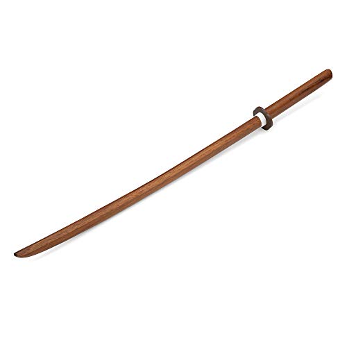 Playwell Artes Marciales Deluxe Madera Bokken - Roble Rojo