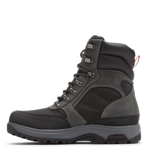 Image of Dunham 8000 Works 8 inch Ubal Men's Boot