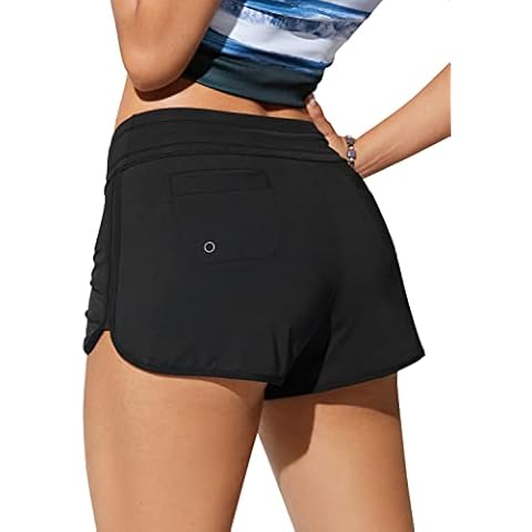 CRZ YOGA Short de Bain Femme Cover
