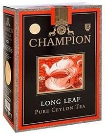 Beta Champion Long Leaf Black Tea 500 gr