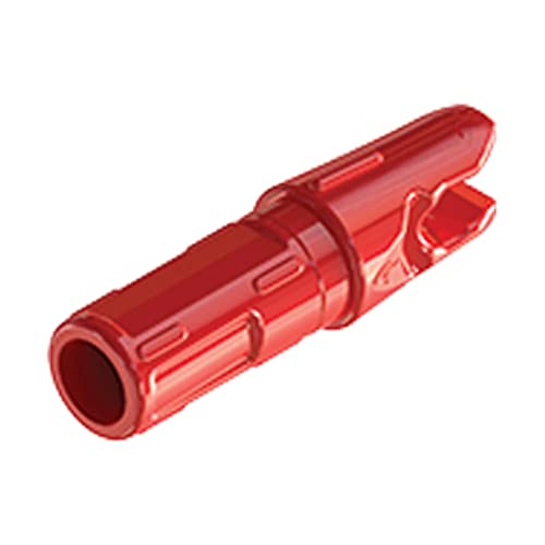 Encoches GT Series Gold Tip .246 rubis robustes pour tubes de précision