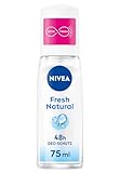 Nivea - Desodorante Fresh Natural W2