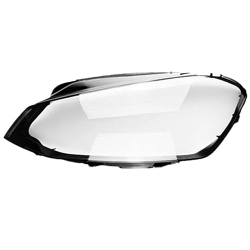 Couvercle de phare pour Golf 7 MK7 GTI 2014-2017 coque en verre