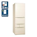 東芝の冷蔵庫・冷凍庫 GR-S500GZL(ZC) [ラピスアイボリー]