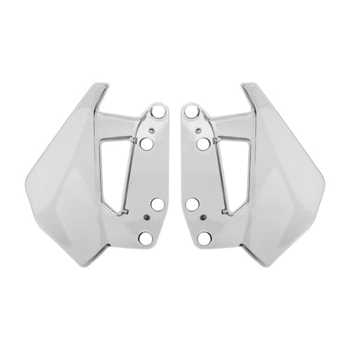 Accessoires pare-brise R1300GS : déflecteur de vent latéral et aileron de moto