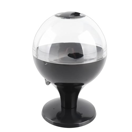 Thonlai Máquina de Dulces con Sensor de Movimiento Vintage - Dispensador Automático de Chicles para Bodas y Fiestas (1000ml)