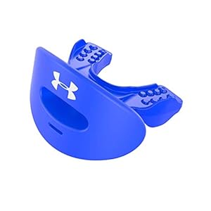 Under Armour Air Mundschutz mit abnehmbarem Strap