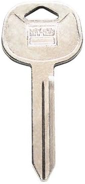 KEYBLANK FREIGHTLINER by HY-KO MfrPartNo 11010FTL1