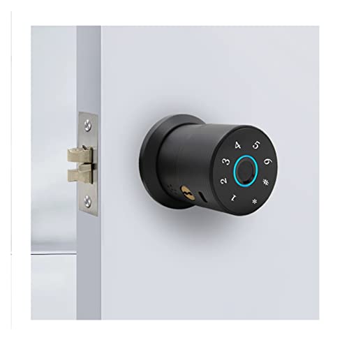 Smart lock facile pour application de verrouillage de porte de sécurité - 2