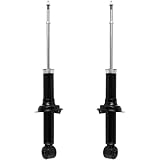 ECCPP Shocks Struts Rear Shocks Absorbers Struts for 2011-2018 for Mitsubishi Outlander Sport,2011 for Mitsubishi RVR 340060 345934-2pcs shocks