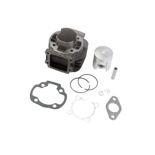 Kit cylindre 70cc big bore de haute précision pour scooter 47mm