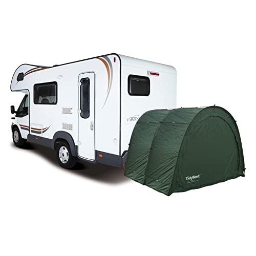 Cave Innovations CampaCave - Caravan, Campervan, Motorhome Outdoor Portable Storage, Green