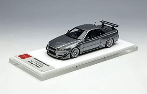??????? Shizuoka Hobby Show Limited Makeup Idolon Mines Skyline GT-R