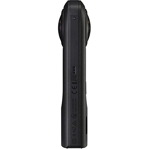 Ricoh Theta Z1 51GB Black 360° Camera, Two 1.0-inch Back-Illuminated CMOS sensors, Increased 51GB Internal Memory, 23MP Images, 4K Video with Image stabilization, HDR, High-Speed Wireless Transfer by Ricoh - Image 6