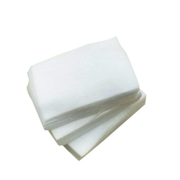 Digital Shoppy 100Pcs Nail Wipes Napkin For Manicure Nail Gel Polish Removal Wraps Cotton Nail Polish Remover Nail Art Tools-image-41