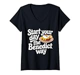Funny Egg Benedict Tee
