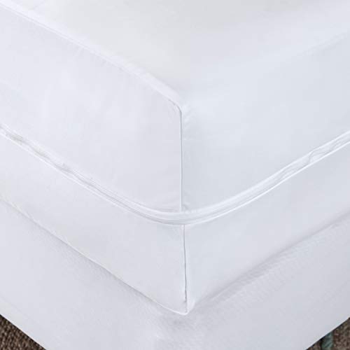 Guardmax RV Queen Mattress Protector Bedbug Proof Waterproof Encasement (RV Short Queen 60x75) - Thumbnail 7