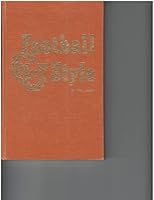 Football, CU - style; 0871080672 Book Cover