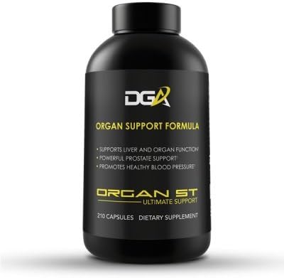 Organ ST by DGA Nutrition