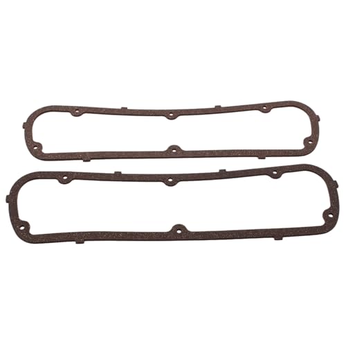 Image of Cork Valve Cover Gaskets for Ford SB SBF 260 289 302 347 351W