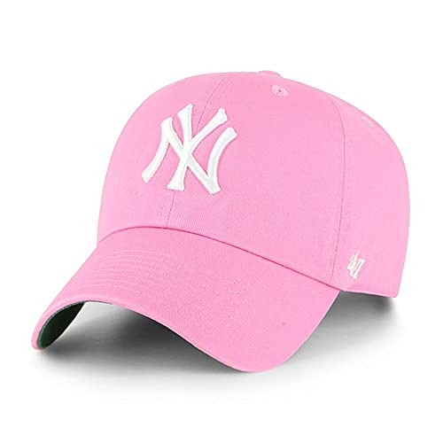 Image of 47 Brand MLB New York Yankees Branson Cap B-BRANS17CTP, Unisex