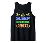 Photo Gallery eat sleep kickboxing repeat - divertente kickboxing canotta Photo Gallery eat sleep kickboxing repeat - divertente kickboxing canotta