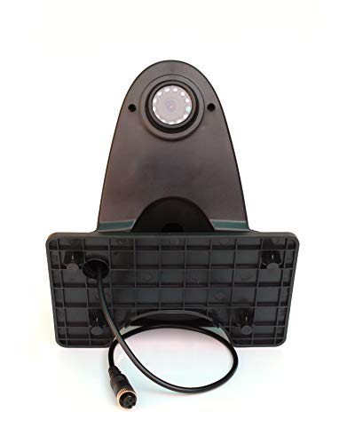 Image of Sprinter Brake Light Backup Rear View Camera Compatible with Backup Camera for Benz Sprinter /Crafter Camera(RCA conncetor)