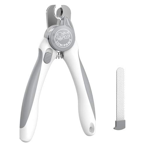 LUMIPAWS LED Nail Clippers