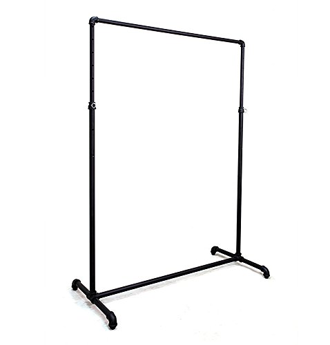 AMKO PL-KBB Pipe Rack, Ballet Bar Rack