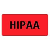 LabelValue HIPAA Medical Records Labels LV-MRL10