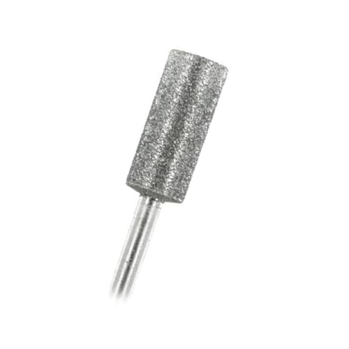 Medicool Diamond Barrel Filing and Shaping Manicure and Pedicure Nail Tool Bit | E12M