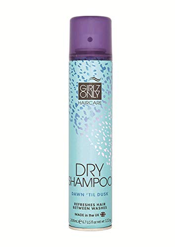 Girlz Only Dry Shampoo Dawn ' Till Dusk 6.73 Ounce